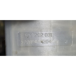 5Q0959811 Audi A3 Left Rear Window Motor 2013-2022