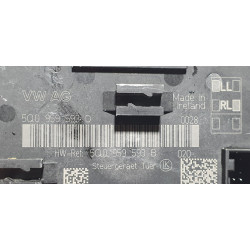5Q0959593D Audi A3 Door Control Module 2013-2017 5Q0959593B
