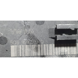 5Q0959593D Audi A3 Door Control Module 2013-2017 5Q0959593B