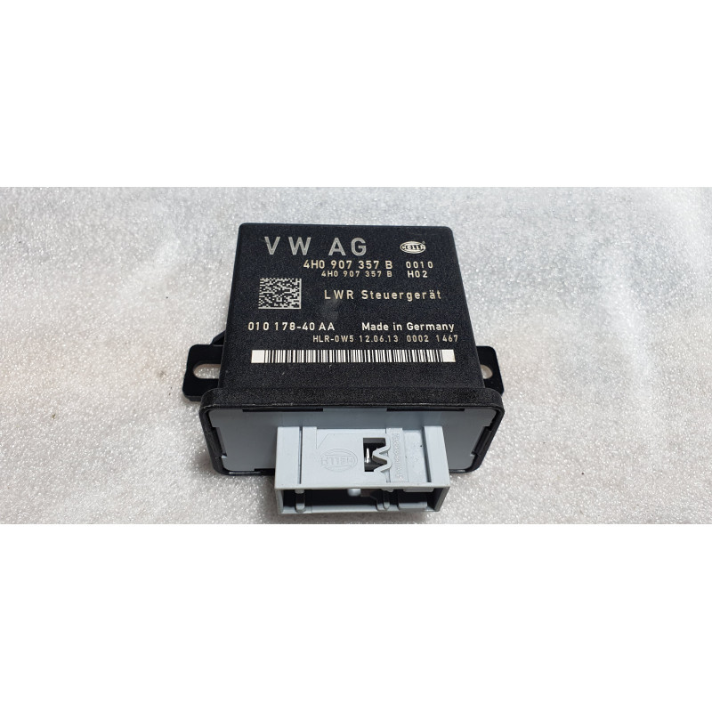 4H0907357B Audi A4 Headlight Leveling Range Cornering Control Module