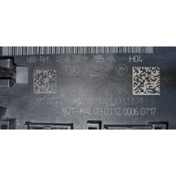 4G8959795E Audi A6 Front Seat Control Module 2012-2018 4G8959795A