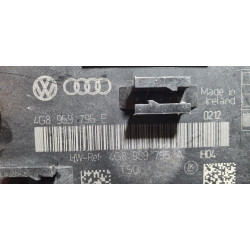4G8959795E Audi A6 Front Seat Control Module 2012-2018 4G8959795A