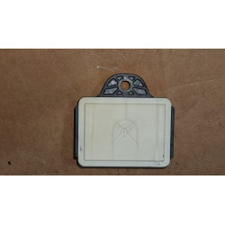 7810856 BMW 3-Series Glow Plug Relay 2008-2014