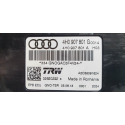 4H0907801G Audi A6 Parking Brake Control Module 2012-2015 4H0907801A