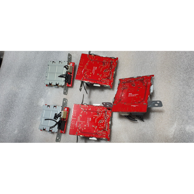 00193914 Chevrolet Camaro Headlight LED Control Module 2019-2023