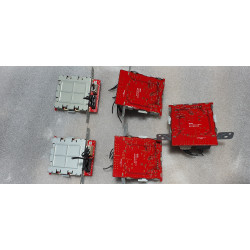 00193914 Chevrolet Camaro Headlight LED Control Module 2019-2023