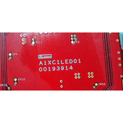 00193914 Chevrolet Camaro Headlight LED Control Module 2019-2023