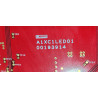 00193914 Chevrolet Camaro Headlight LED Control Module 2019-2023