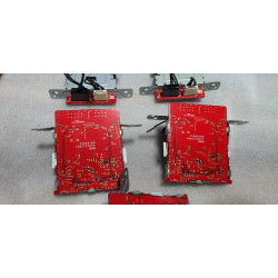 00193914 Chevrolet Camaro Headlight LED Control Module 2019-2023