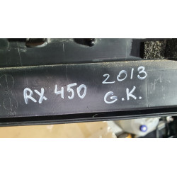 75746-48020 Lexus RX Left Rear Door Lower Inner Molding Trim Panel