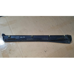 75746-48020 Lexus RX Left Rear Door Lower Inner Molding Trim Panel