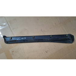 75746-48020 Lexus RX Left Rear Door Lower Inner Molding Trim Panel