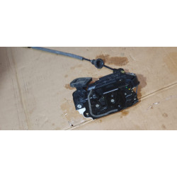 5K4839015R Volkswagen Golf Left Rear Door Lock Latch 2013-2019