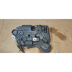 5K4839015R Volkswagen Golf Left Rear Door Lock Latch 2013-2019