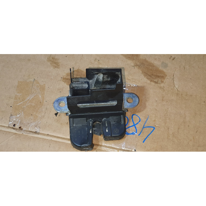 3C9827645A Volkswagen Golf Rear Hatch Liftgate Lock Actuator 2004-2012