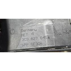3C9827645A Volkswagen Golf Rear Hatch Liftgate Lock Actuator 2004-2012