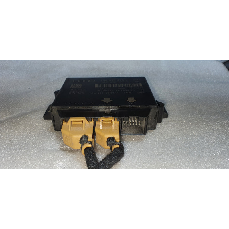 4H0919475L Audi A6 Park Assist Computer Control Module 2012-2018 4H0919475C