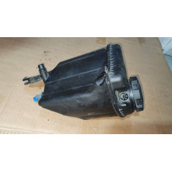 17137601949 BMW 5 Coolant Expansion Overflow Tank Bottle 2010-2019