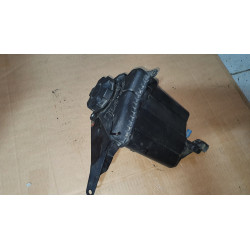 17137601949 BMW 5 Coolant Expansion Overflow Tank Bottle 2010-2019
