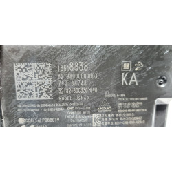 13518838 Cadillac XT4 Keyless Entry Computer Control Module 2018-2023