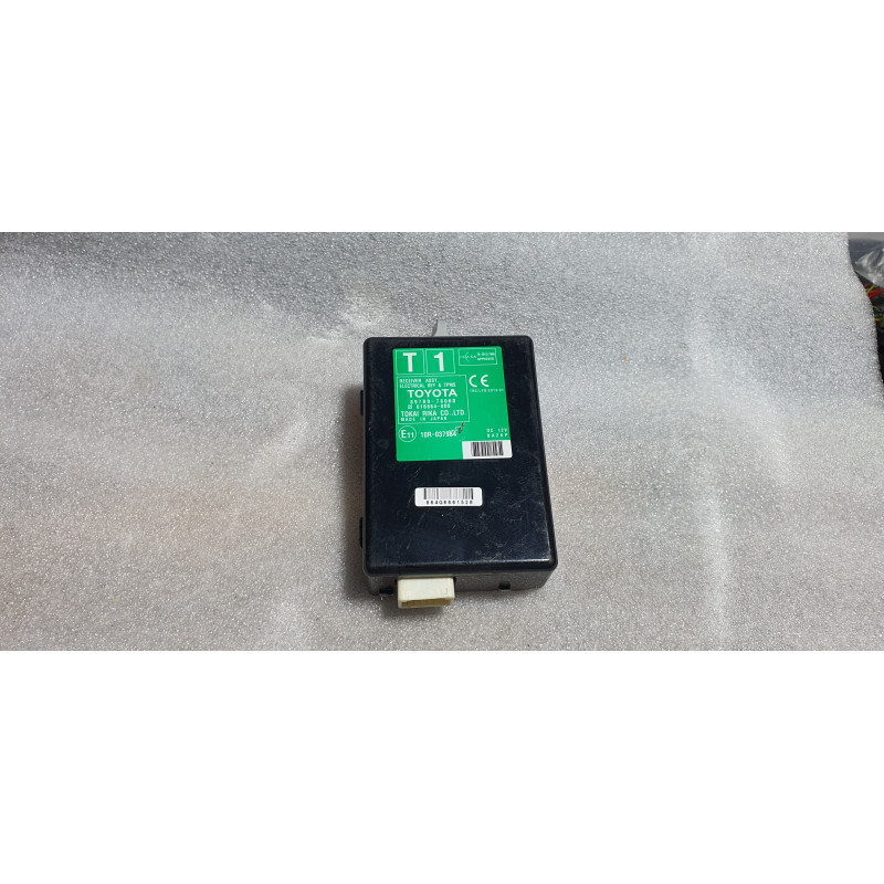 897B0-78060 Lexus NX Receiver Assy Electrical Key Control TPMS Module