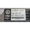 5N0959655 Volkswagen Passat CC Airbag Control Module 2009-2016