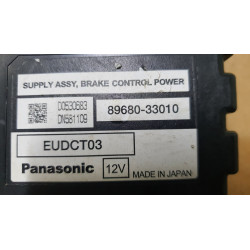 89680-33010 Toyota Camry Brake Control Power Module 2004-2011