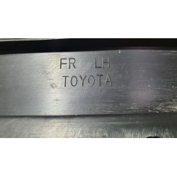 75736-48020 Lexus RX Left Front Door Lower Molding Trim Panel 2010-2015