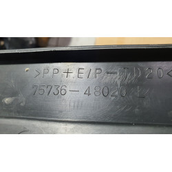75736-48020 Lexus RX Left Front Door Lower Molding Trim Panel 2010-2015