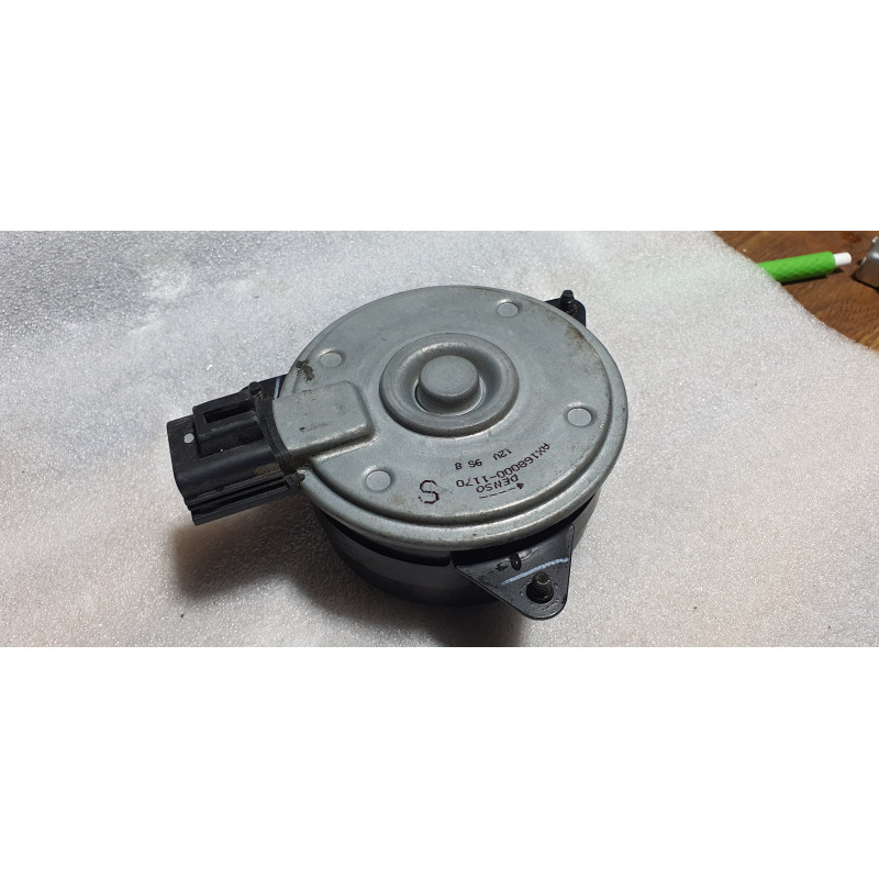 Chevrolet Camaro Radiator Cooling Fan Motor 2011-2015