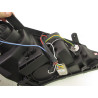 Hyundai Genesis Coupe Glossy Black Projector Smoke LED Headlights 2010-2012