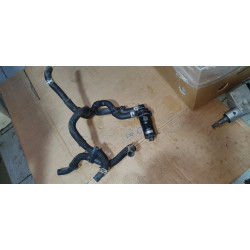 Lexus RX Auxiliary Water Cooling Coolant Pump And Hose 2009-2015 | RX450H
