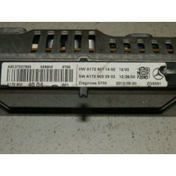 1729011402 Mercedes-Benz C-Class Information Navigation Display Screen