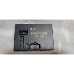 4G8959760 Audi A6 Front Seat Control Module 2012-2018