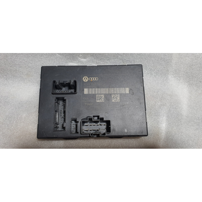4G8959760 Audi A6 Front Seat Control Module 2012-2018