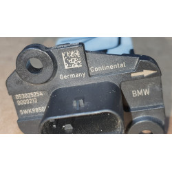 13628570107 BMW 1 Air Flow Mass Meter Sensor 2008-2019