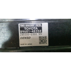 89681-48350 Lexus RX Power Management Control Module 2009-2015
