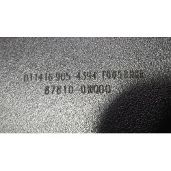 87810-0WQ00 Lexus RX Rear View Interior Mirror 2016-2020