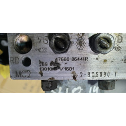476608644R Renault Clio ABS Brake Pump 2013-2019