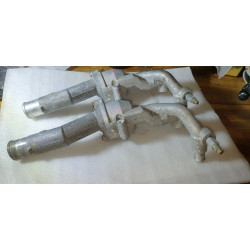 16323-0P030 Toyota Highlander Thermostat Housing 2009-2015