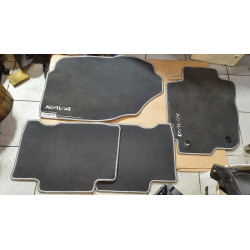 PT206-42170-02 Toyota RAV4 Hybrid Floor Mat Carpet Set 2013-2019