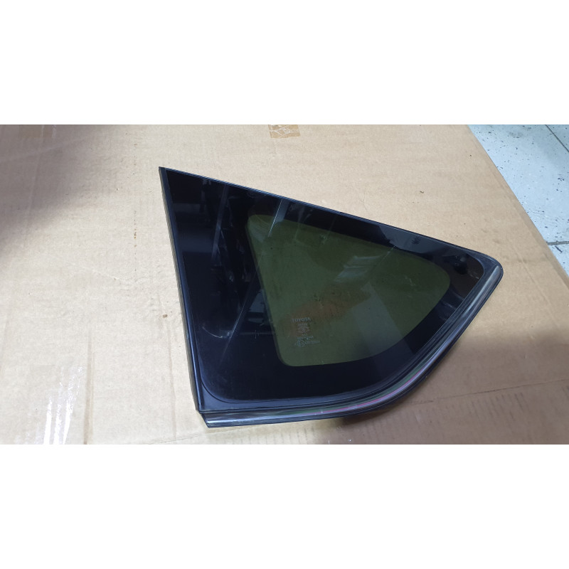 Toyota RAV4 Left Quarter Trim Window 2013-2018