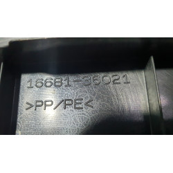 16681-36021 Toyota RAV4 Radiator Core Upper Sight Shield Cover Panel