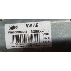 5G0955711 Volkswagen Atlas Rear Window Wiper Blade Motor 2013-2022