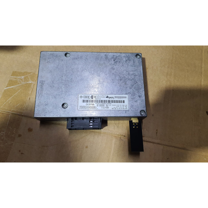 8T0862336C Audi A4 Bluetooth Communication Control Module 2008-2012