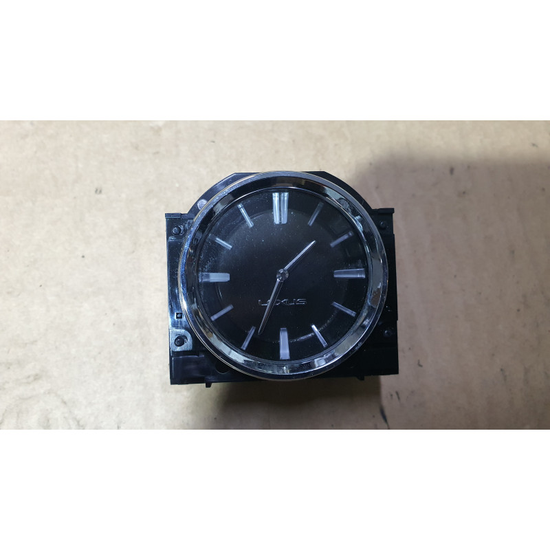 83910-48100 Lexus RX Dashboard Clock 2016-2022 83910-48101