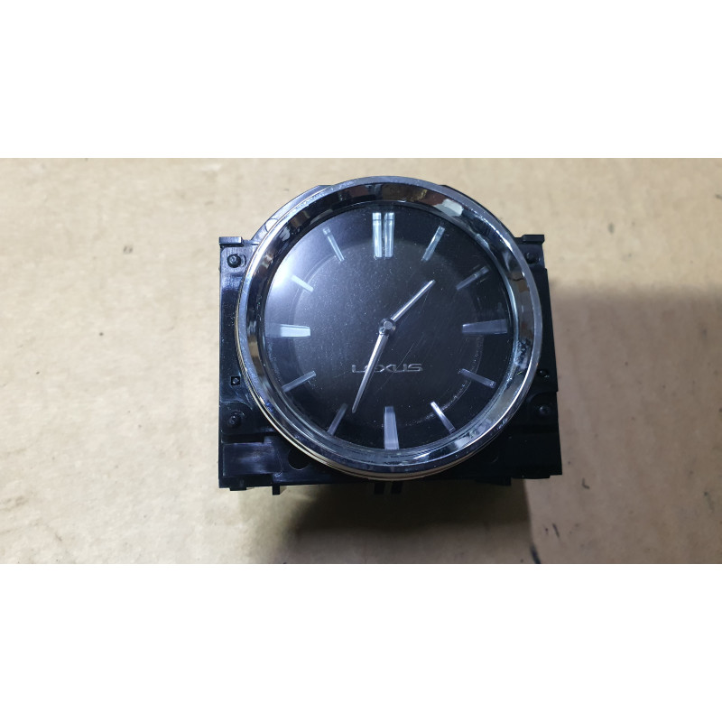 83910-48100 Lexus RX Dashboard Clock 2016-2022 83910-48101