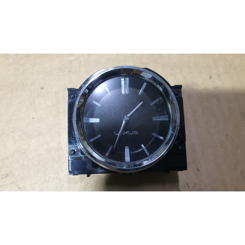 LEXUS NENRIN CLOCK 置時計 83910-48100 Lexus RX Dashboard Clock 2016-2022 83910-48101