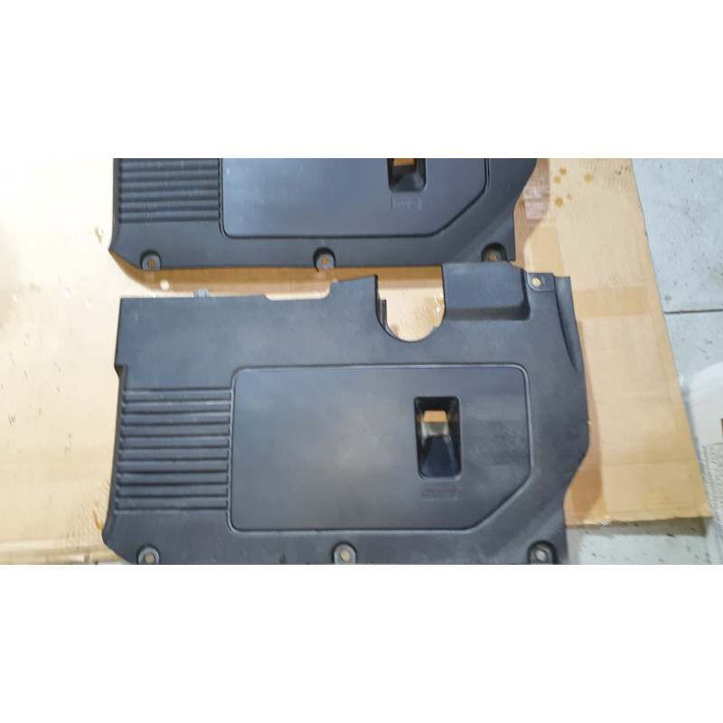 53796-48091 Lexus RX Engine Inverter Coolant Left Cover 2009-2015