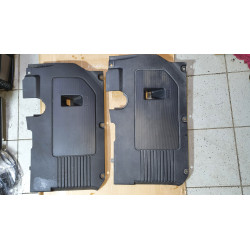 53796-48091 Lexus RX Engine Inverter Coolant Left Cover 2009-2015